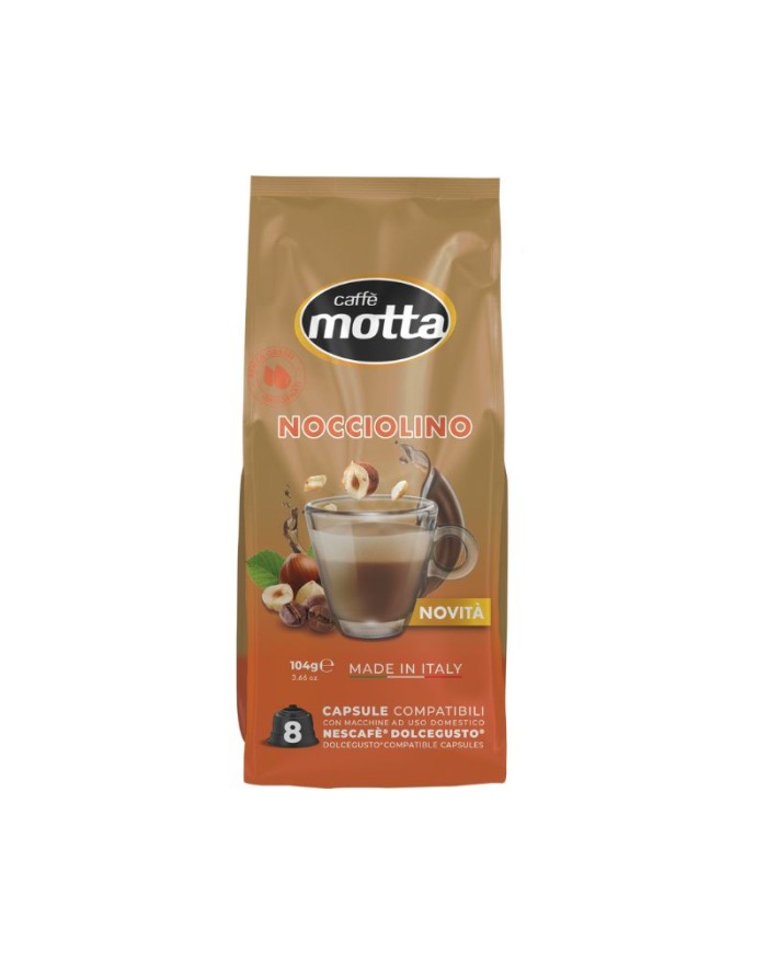 NOCCIOLINO DOLCE GUSTO®