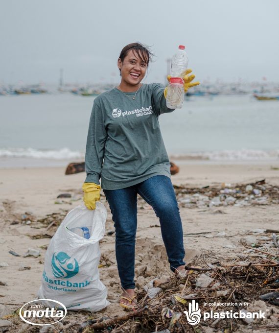 Caffè Motta e Plastic Bank: un impegno congiunto per la sostenibilità ambientale